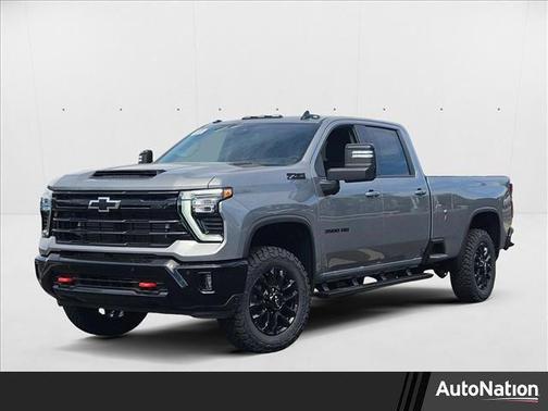 2025 Chevrolet Silverado 3500 LT