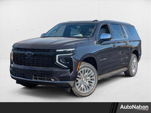 2025 Chevrolet Suburban Premier