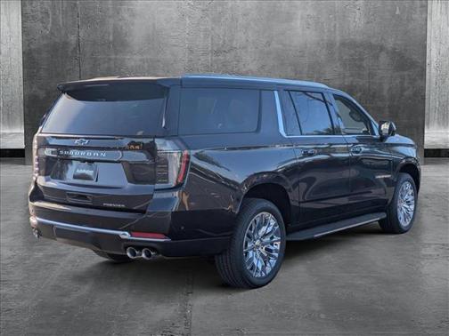 2025 Chevrolet Suburban Premier