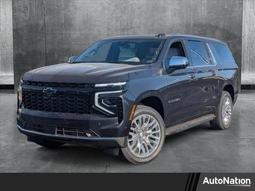 2025 Chevrolet Suburban Premier