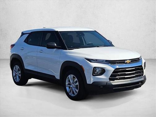 2023 Chevrolet Trailblazer LS