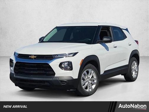 2023 Chevrolet Trailblazer LS