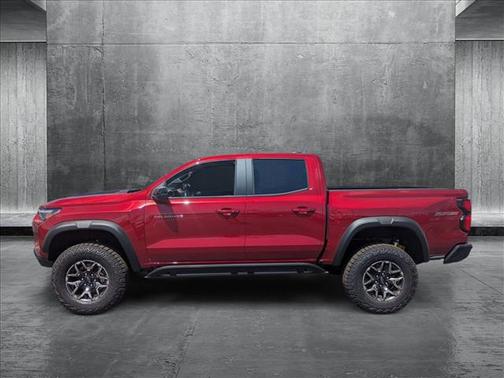 2025 Chevrolet Colorado ZR2