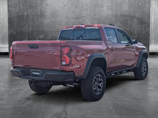 2025 Chevrolet Colorado ZR2