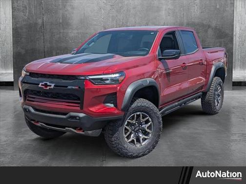 2025 Chevrolet Colorado ZR2
