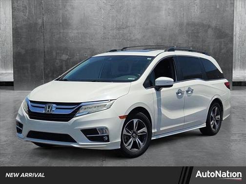 2019 Honda Odyssey Touring