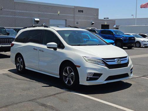 2019 Honda Odyssey Touring