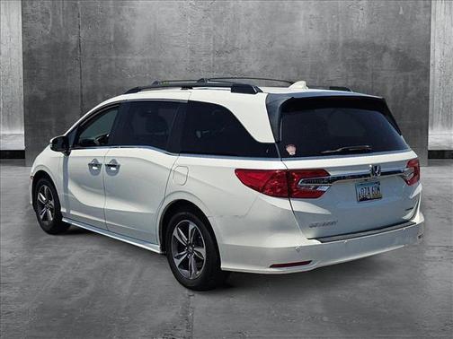 2019 Honda Odyssey Touring