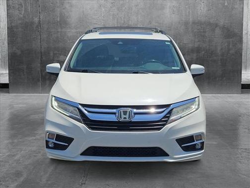 2019 Honda Odyssey Touring