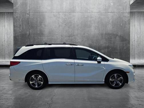 2019 Honda Odyssey Touring