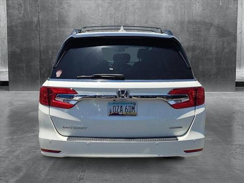 2019 Honda Odyssey Touring