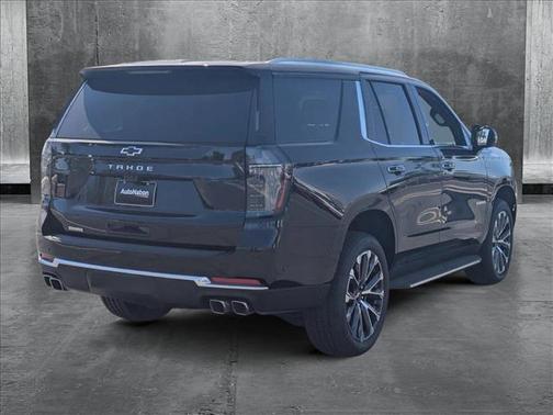 2025 Chevrolet Tahoe 2WD High Country