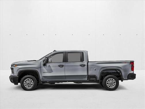 2025 Chevrolet Silverado 2500 Custom