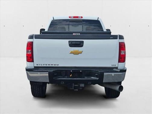2013 Chevrolet Silverado 2500 LTZ