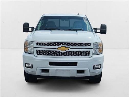 2013 Chevrolet Silverado 2500 LTZ