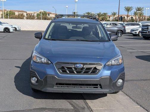 2022 Subaru Crosstrek Sport