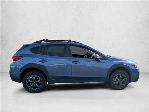 2022 Subaru Crosstrek Sport