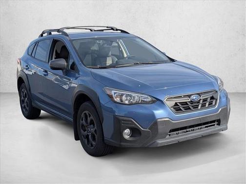 2022 Subaru Crosstrek Sport
