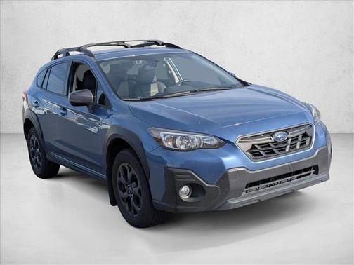 2022 Subaru Crosstrek Sport