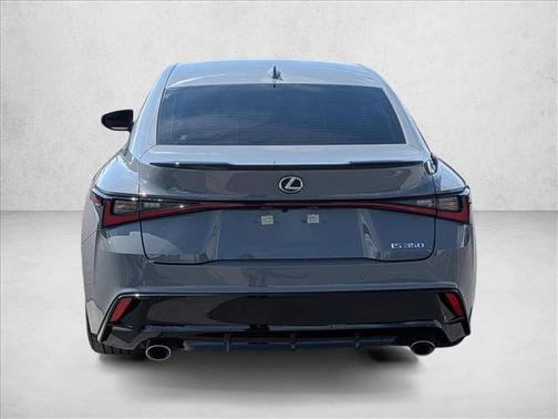 Incognito 2024 Lexus IS 350 F Sport