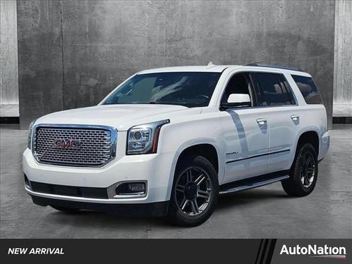 2017 GMC Yukon Denali