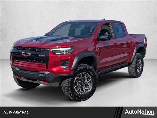 2024 Chevrolet Colorado ZR2