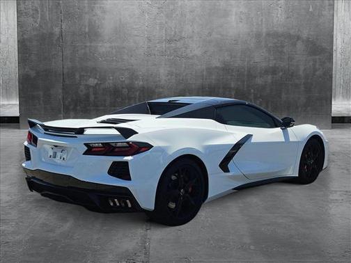2022 Chevrolet Corvette Stingray w/2LT