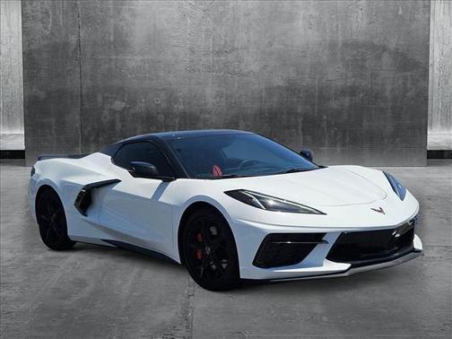 2022 Chevrolet Corvette Stingray w/2LT