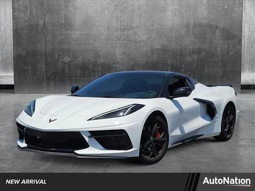 2022 Chevrolet Corvette Stingray w/2LT