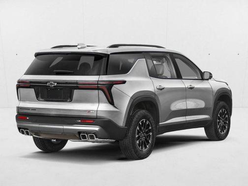 Sandstone Gray 2026 Chevrolet Traverse AWD Z71