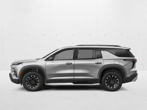 Sandstone Gray 2026 Chevrolet Traverse AWD Z71
