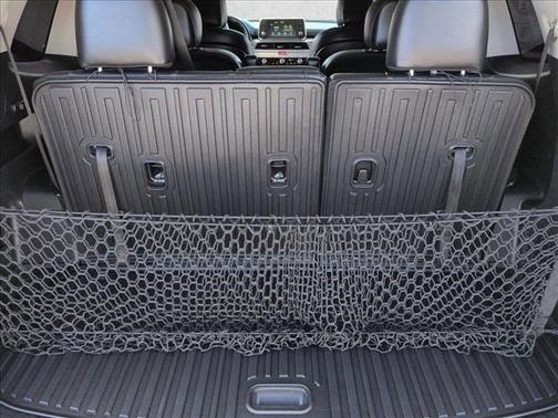 Glacial White Pearl 2021 Kia Telluride S