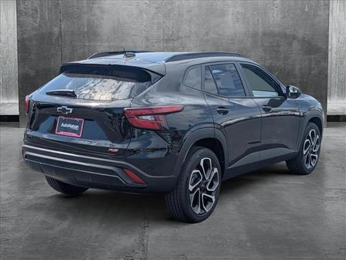 2025 Chevrolet Trax FWD 2RS