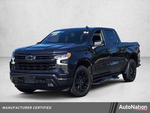 2024 Chevrolet Silverado 1500 RST