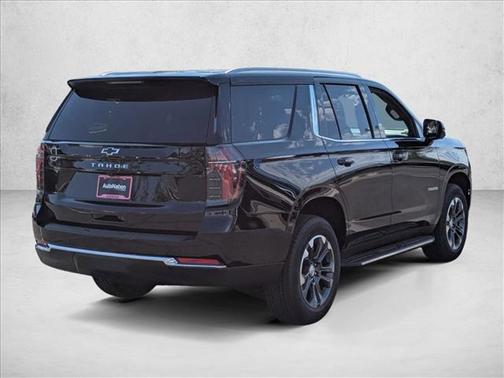 2025 Chevrolet Tahoe LS