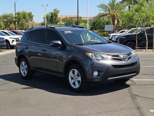 2014 Toyota RAV4 XLE