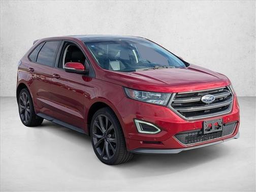 2016 Ford Edge Sport