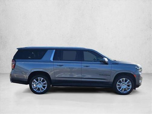 2021 Chevrolet Suburban 4WD High Country