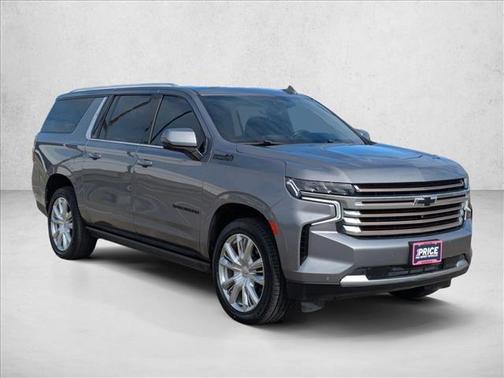 2021 Chevrolet Suburban 4WD High Country