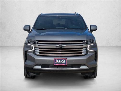 2021 Chevrolet Suburban 4WD High Country