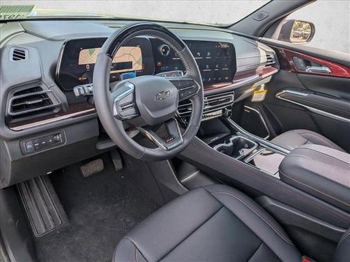 Sterling Gray Metallic 2026 Chevrolet Traverse AWD Z71