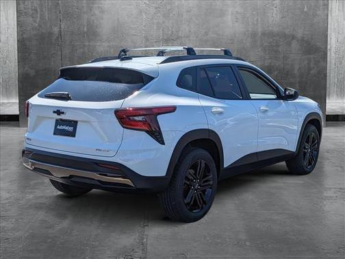 2025 Chevrolet Trax FWD ACTIV