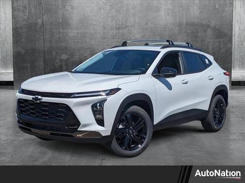 2025 Chevrolet Trax FWD ACTIV