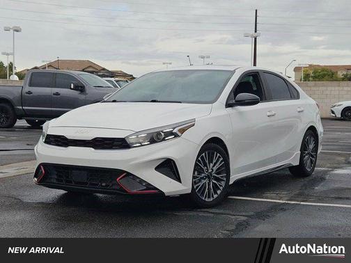 2022 Kia Forte GT-Line