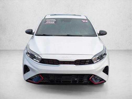 2022 Kia Forte GT-Line