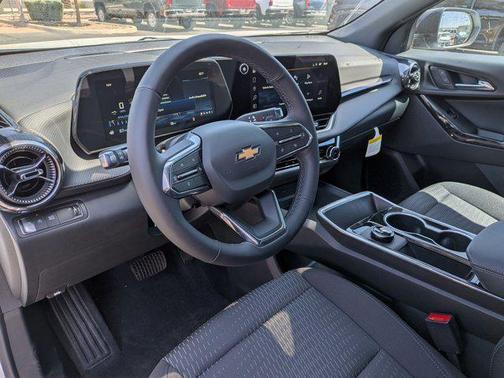 Summit White 2026 Chevrolet Equinox 1LT