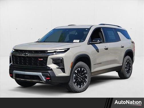 2026 Chevrolet Traverse AWD Z71