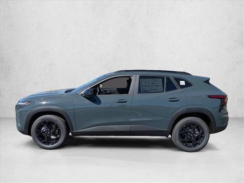 Cypress Gray 2026 Chevrolet Trax LT