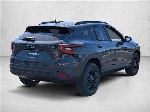Cypress Gray 2026 Chevrolet Trax LT