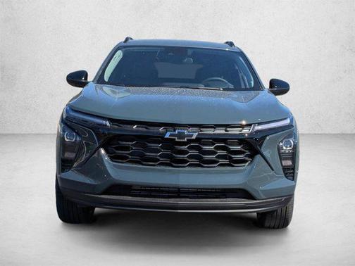 Cypress Gray 2026 Chevrolet Trax LT